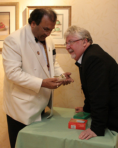 Return Charter Night 2007 Page