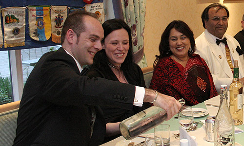 Return Charter Night 2008 Page