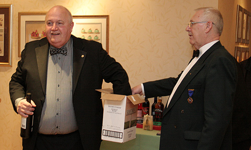 Return Charter Night 2008 Page